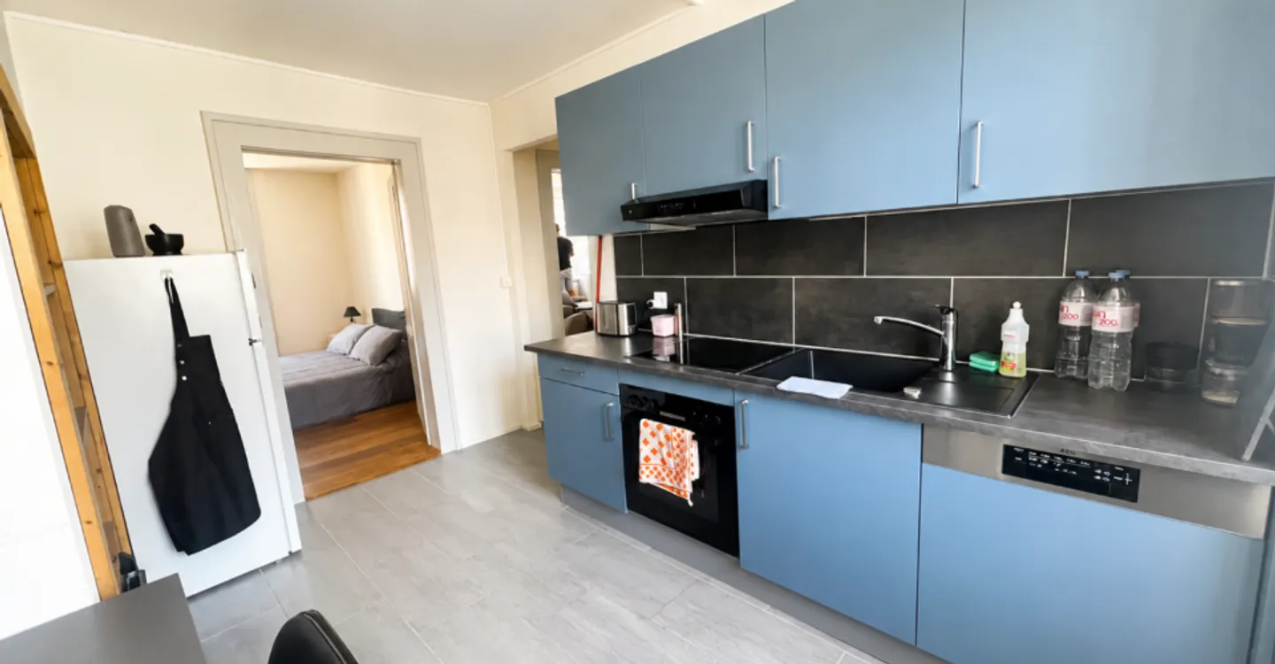 2.5-room apartment in Quartier Neuf - Photo 4 of 6
