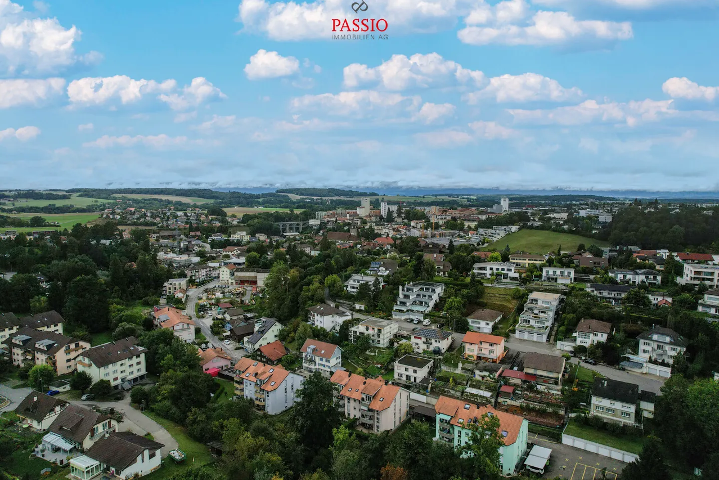 Ampio appartamento con terrazza di 5,5 locali con vista magnifica - Foto 25 di 26