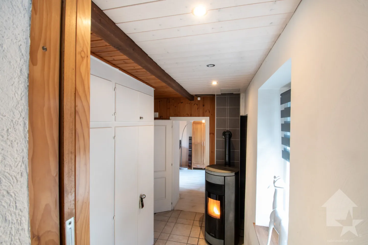 Evionnaz, Haus mit Bauland - Foto 10 von 13