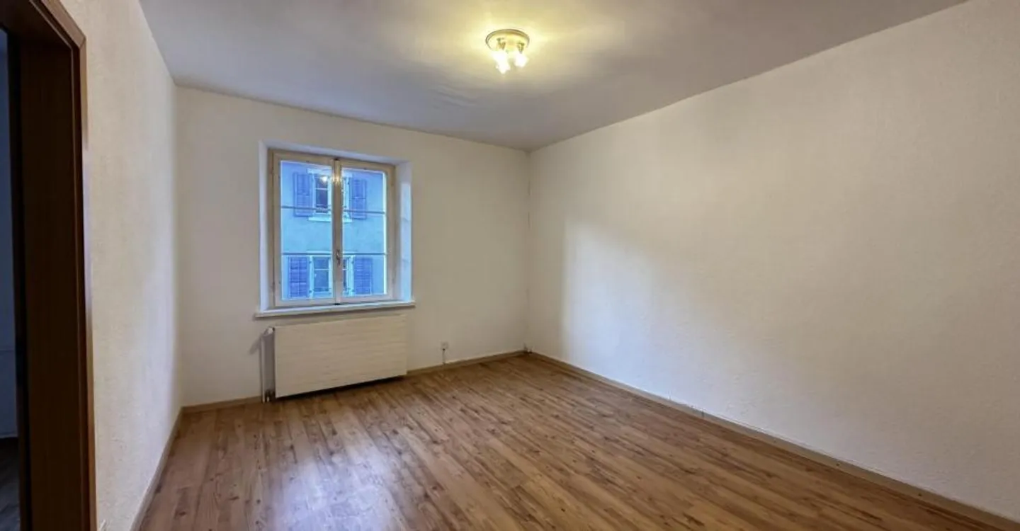 Charmante Wohnung in Porrentruy - Foto 3 von 7