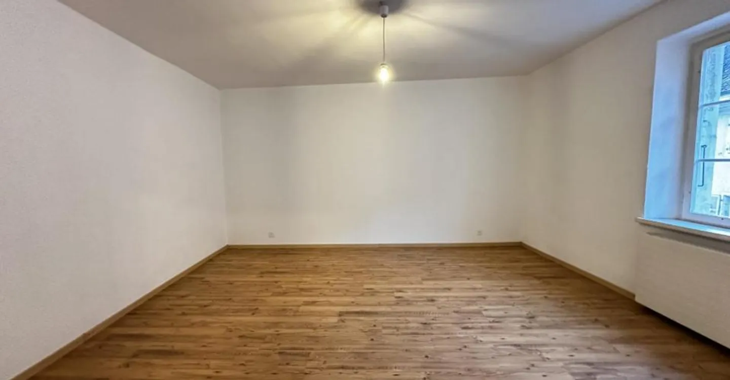 Charmante Wohnung in Porrentruy - Foto 4 von 7