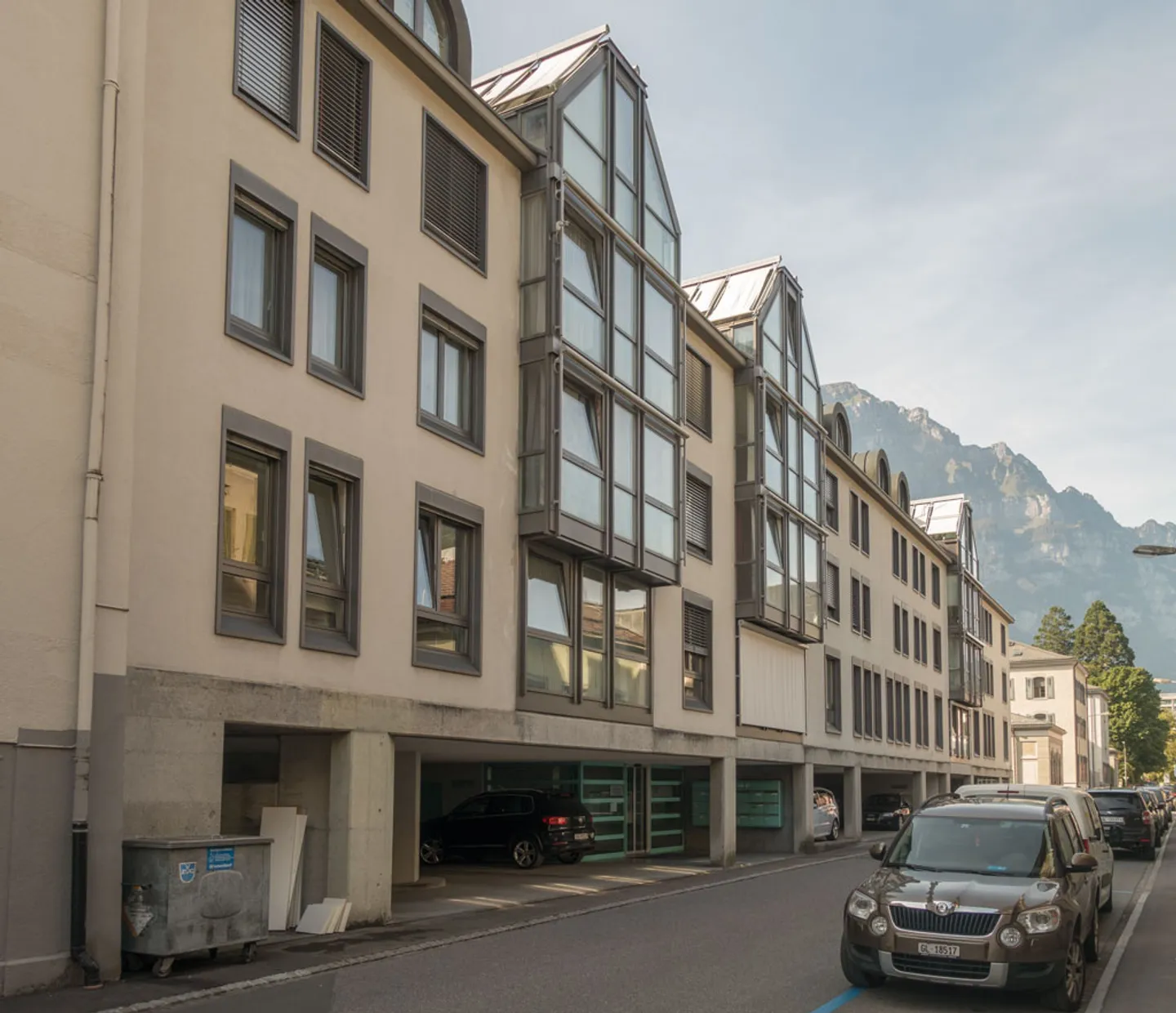 Vie confortable au centre-ville - Photo 1 sur 8