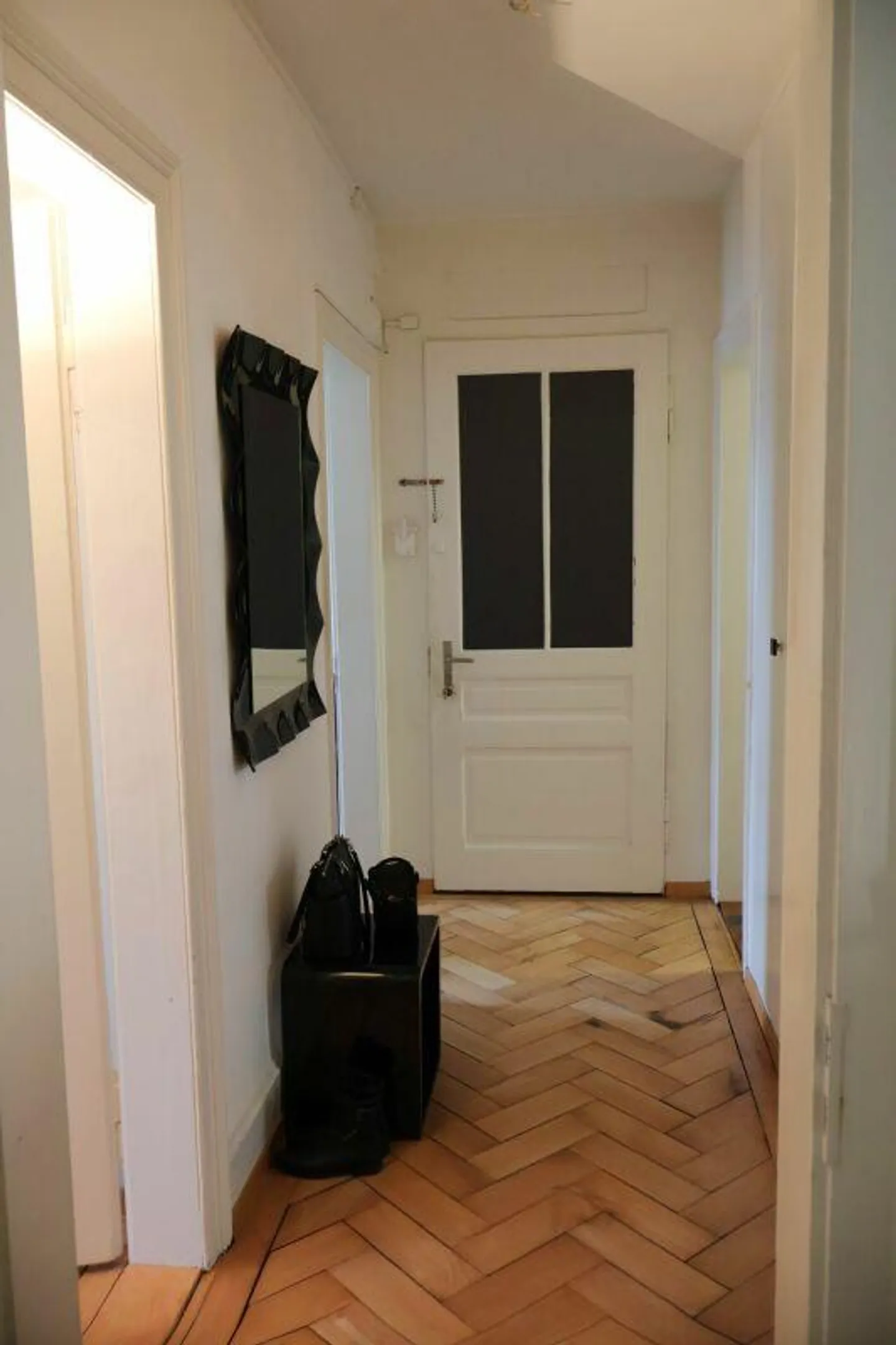 3-Zimmerwohnung mit Altbau-Charakter - Foto 4 von 7