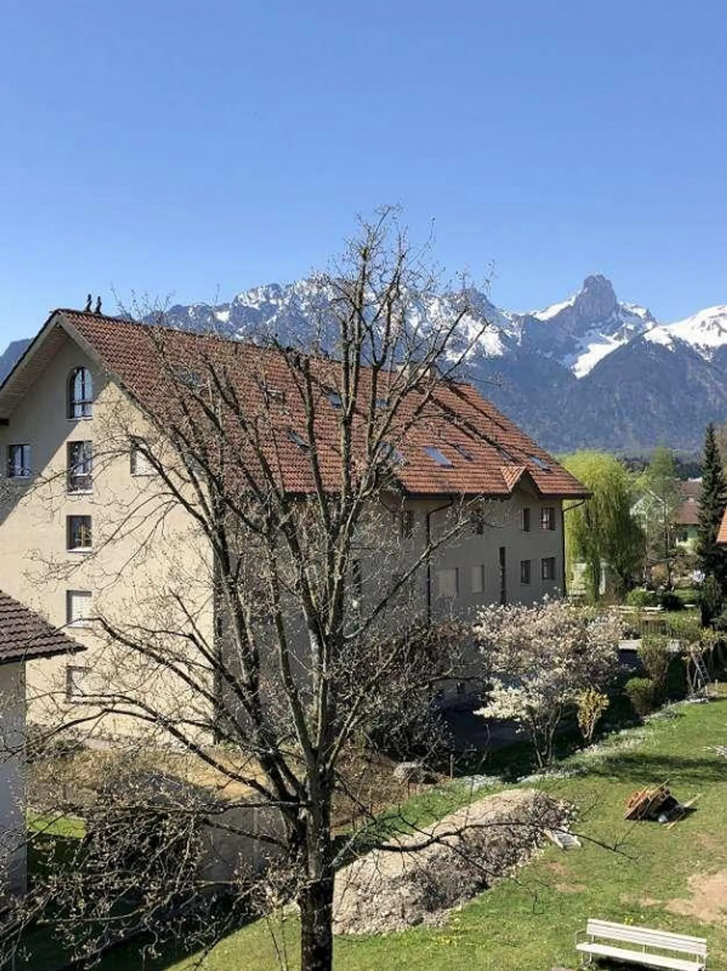 Bell'appartamento con vista sulle montagne! - Foto 1 di 7