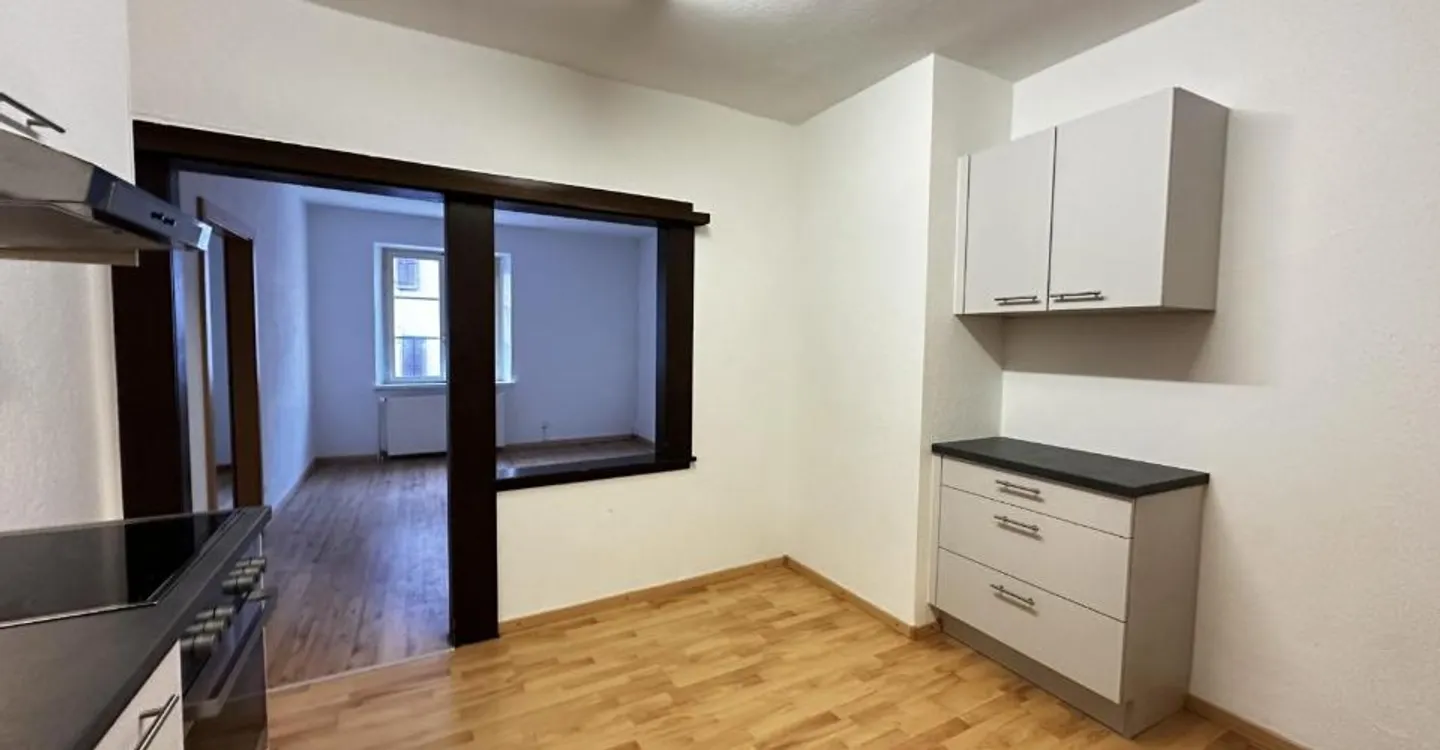 Charmante Wohnung in Porrentruy - Foto 2 von 7