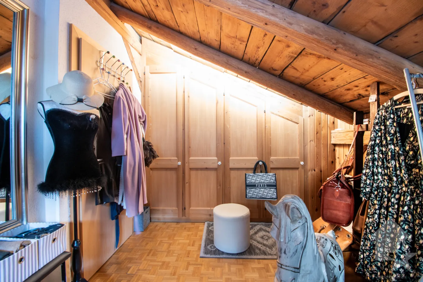 Evionnaz, Haus mit Bauland - Foto 13 von 13