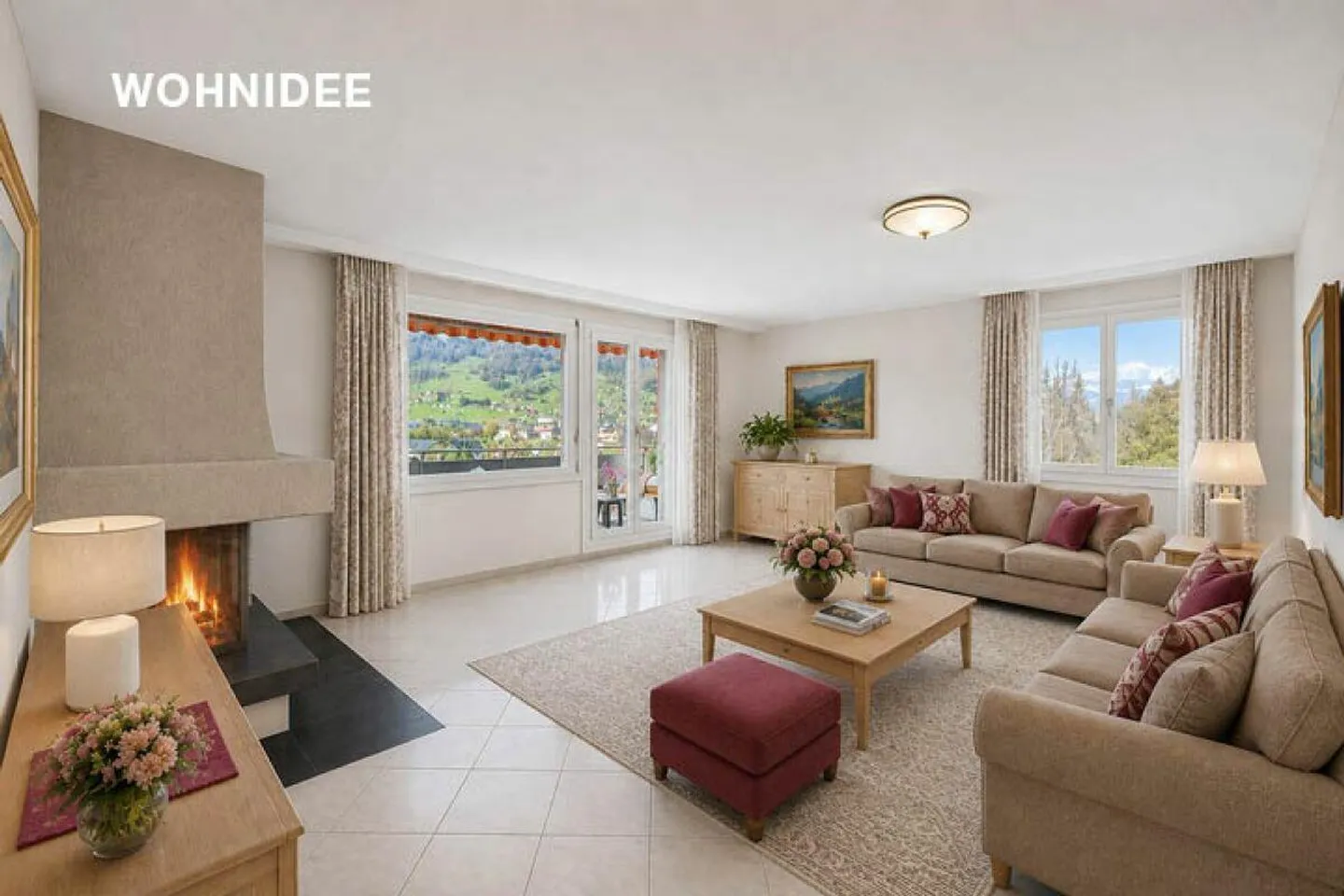 Great potential, bright rooms and two terraces - Photo 1 of 13