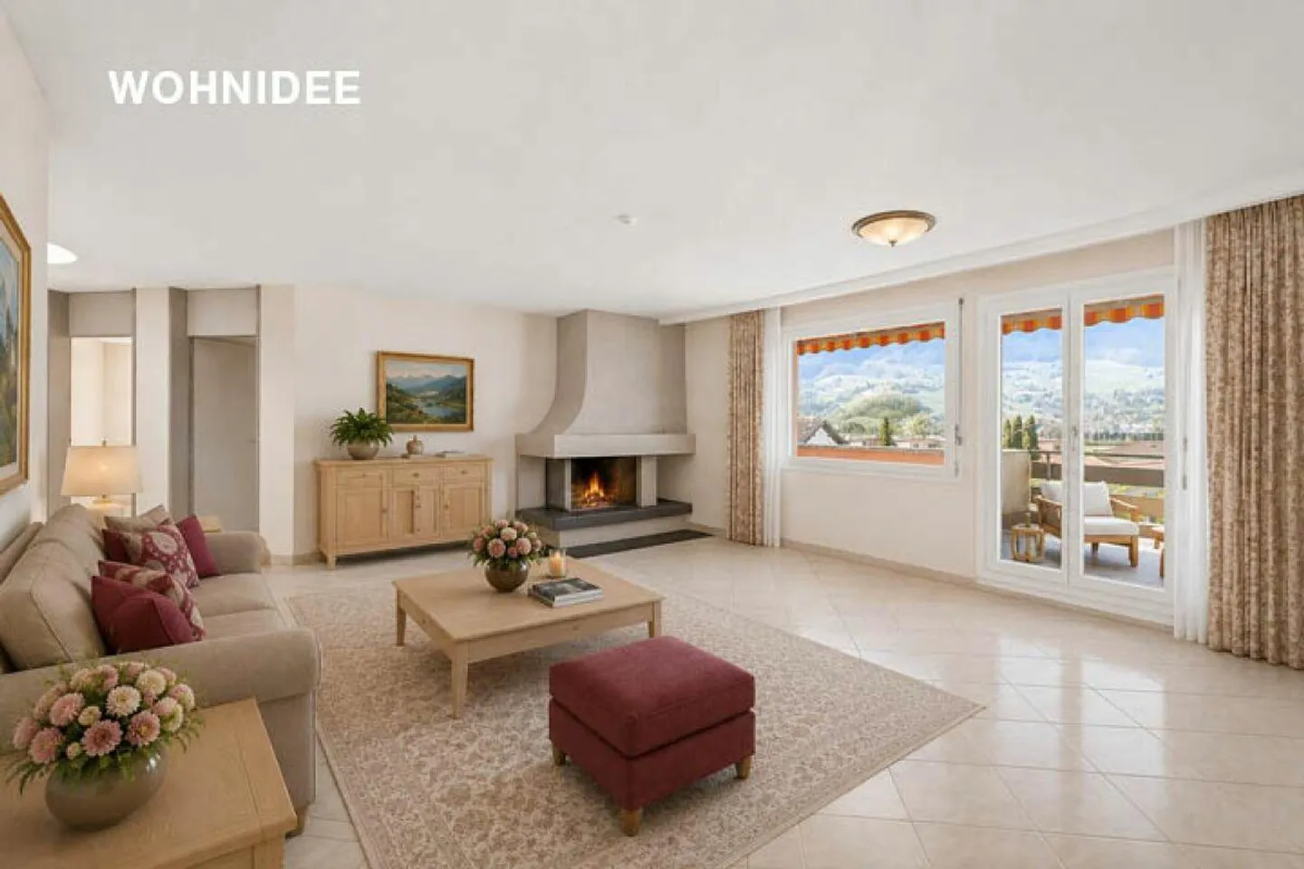 Great potential, bright rooms and two terraces - Photo 5 of 13