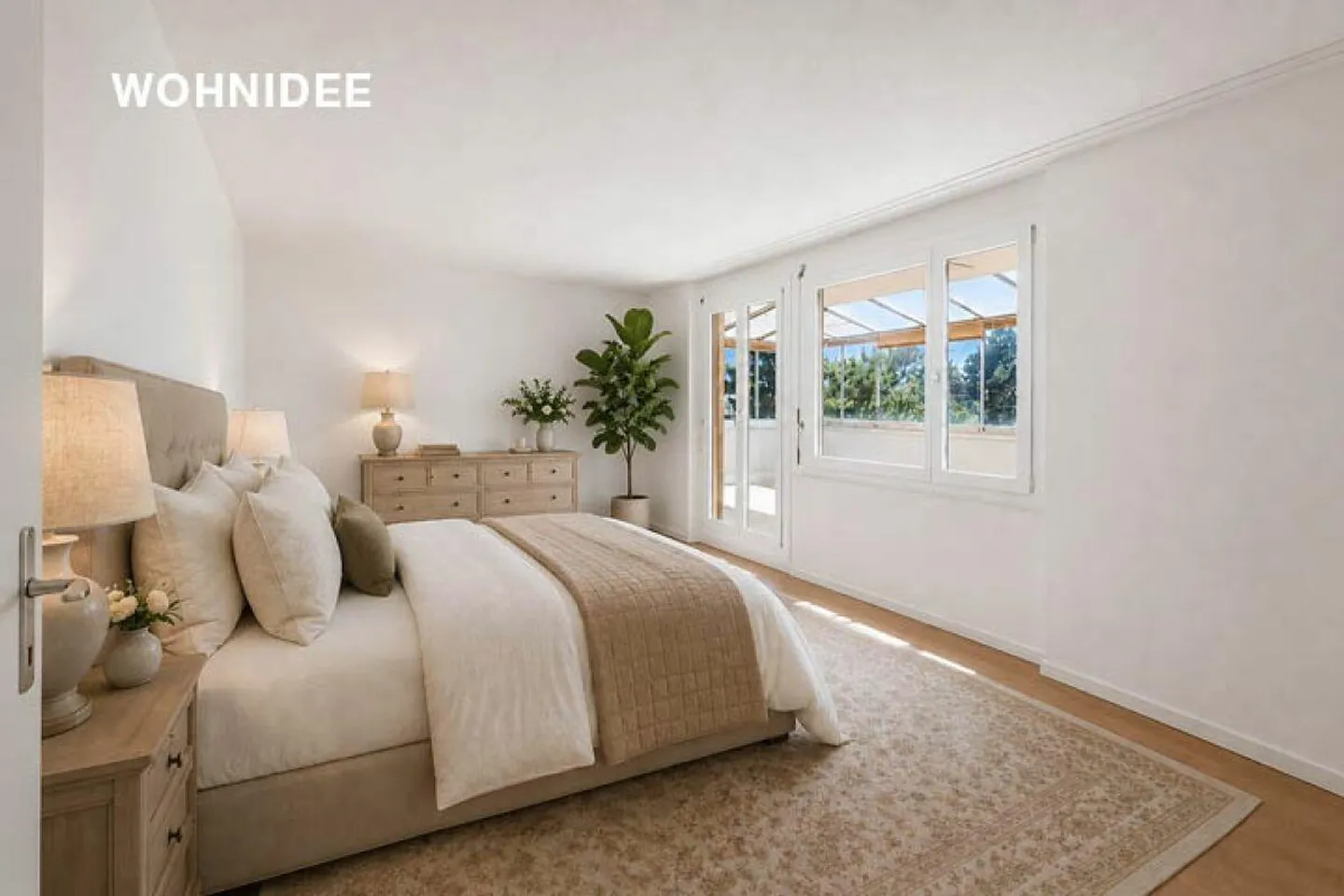 Great potential, bright rooms and two terraces - Photo 9 of 13
