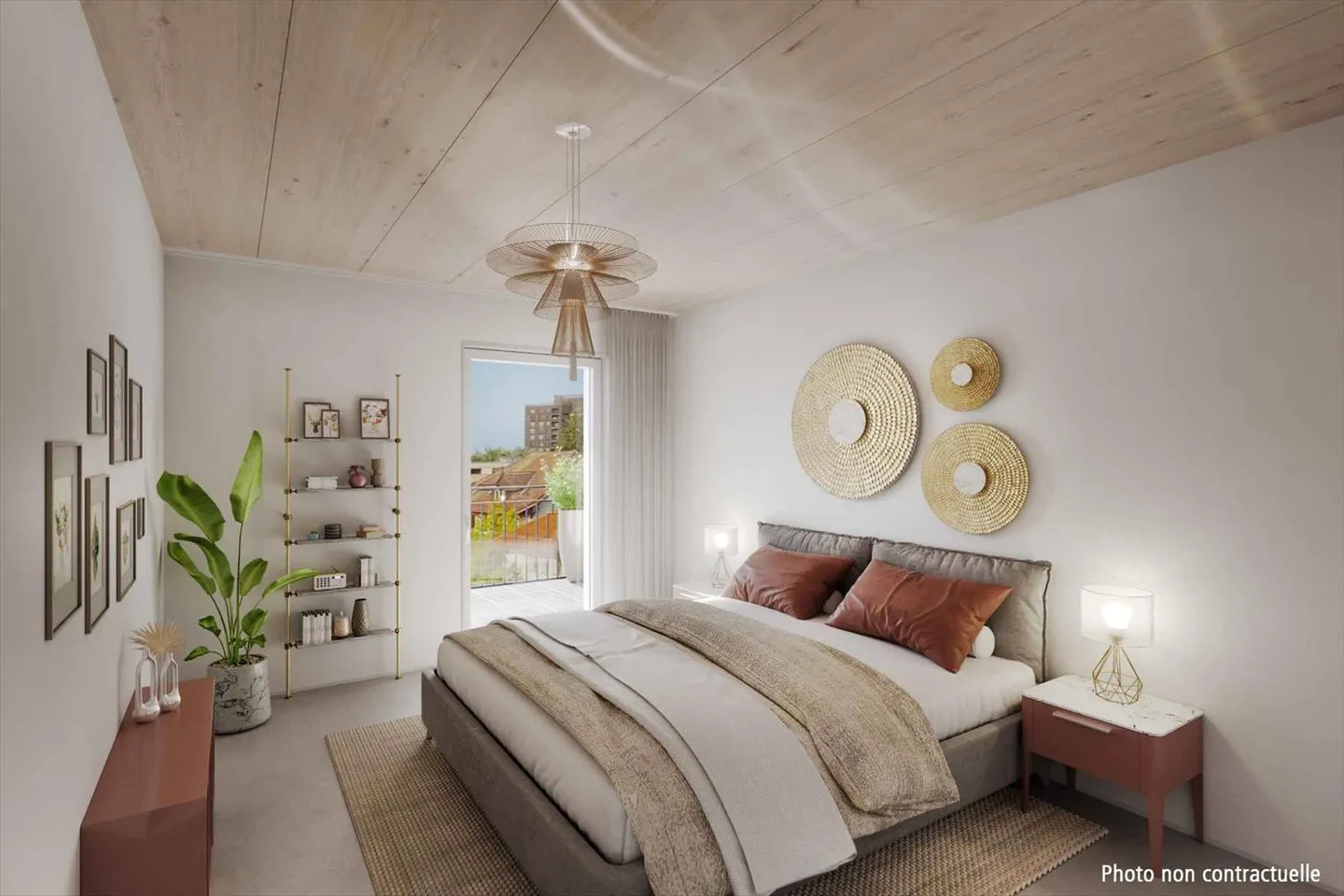 3,5-Zimmer-Wohnung - Foto 3 von 7