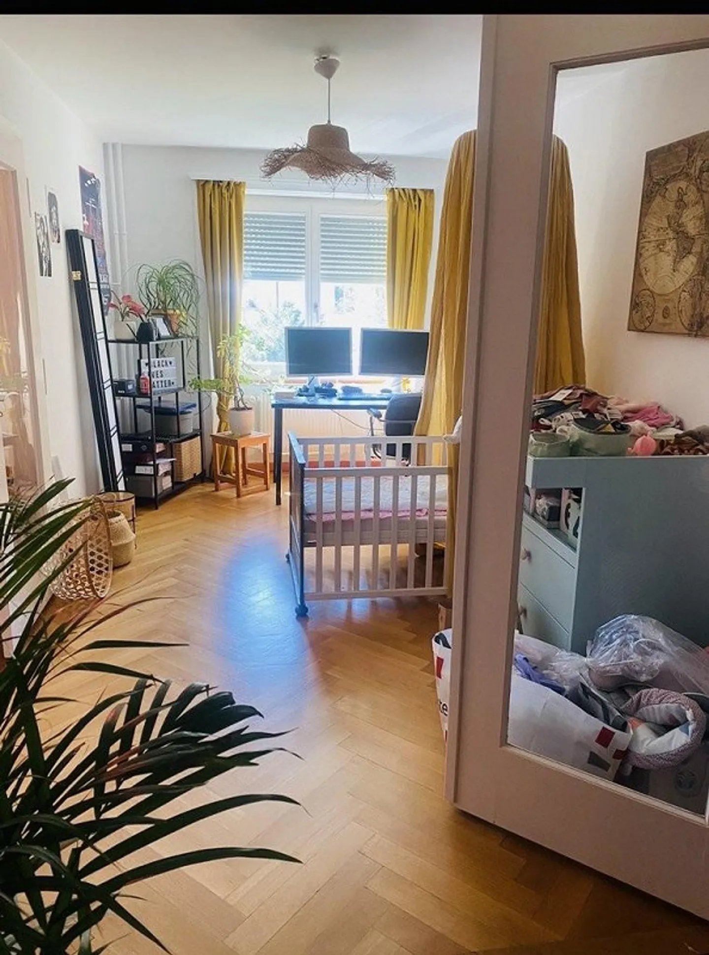 Charmante 4.5 Zimmerwohnung - Foto 3 von 7
