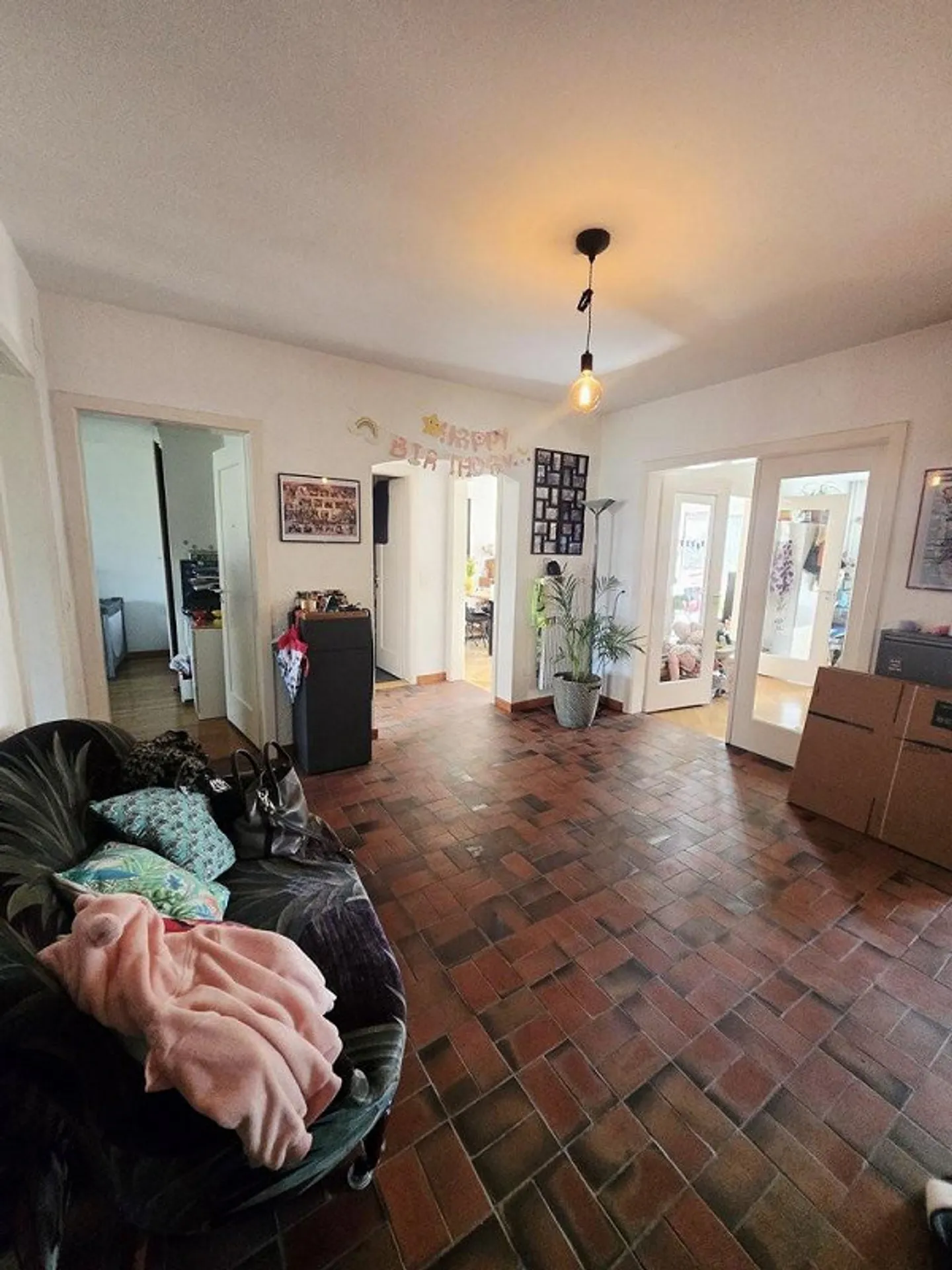 Charmante 4.5 Zimmerwohnung - Foto 2 von 7