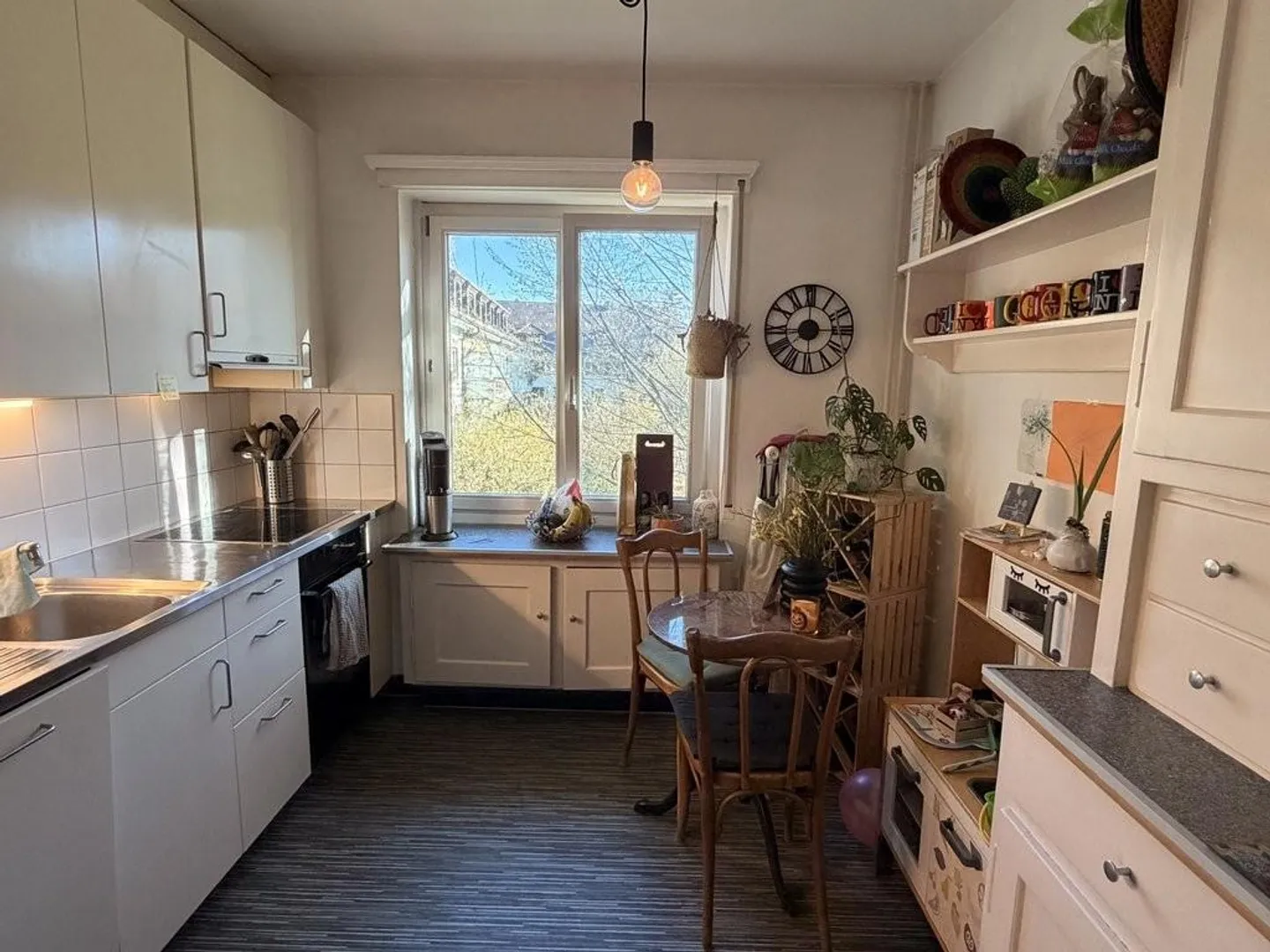 Charmante 4.5 Zimmerwohnung - Foto 4 von 7