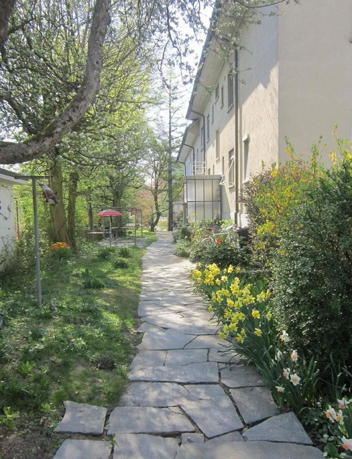 Charmante 4.5 Zimmerwohnung - Foto 7 von 7