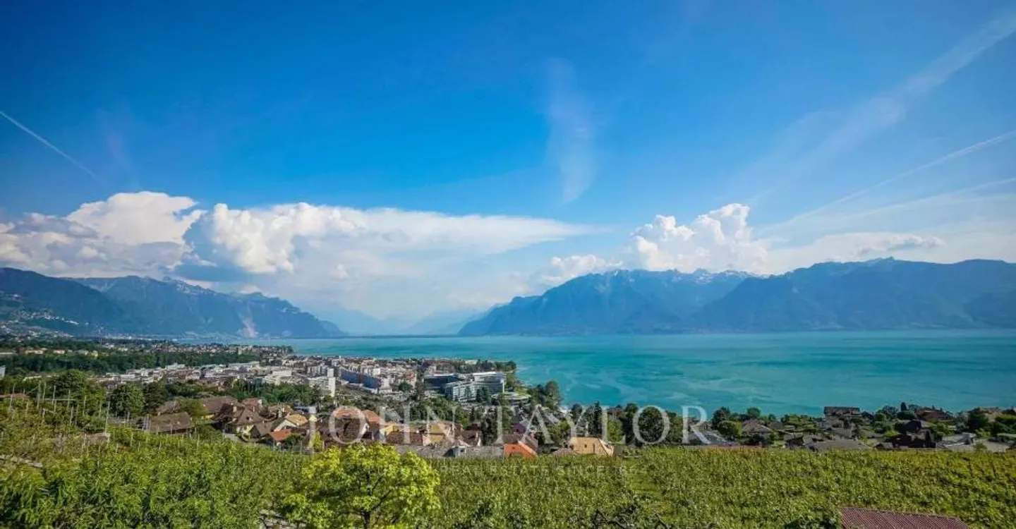 Prächtige Villa im Herzen der Weinberge mit spektakulärem Blick - Foto 2 von 11