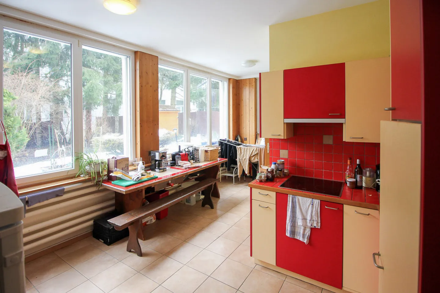 Rental building with 3 (4) apartments, 2 garages and 1 veranda - Photo 7 of 22