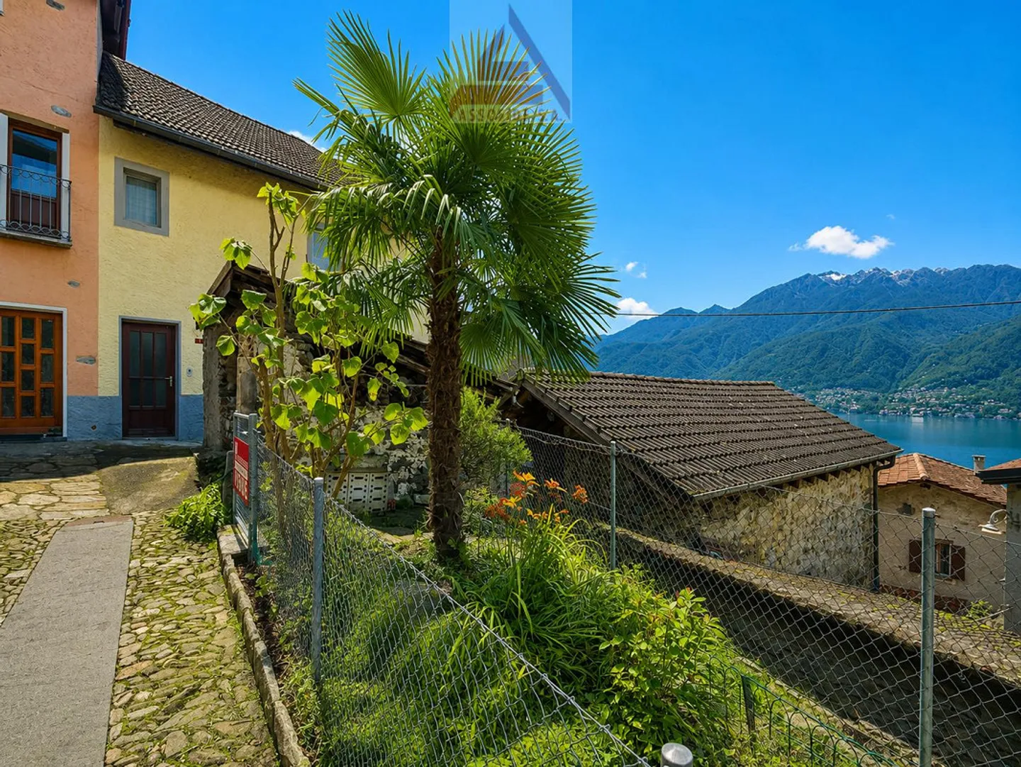Charmantes Haus mit Seeblick - Foto 5 von 7