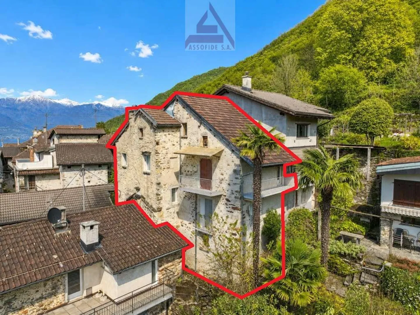 Charmantes Haus mit Seeblick - Foto 6 von 7