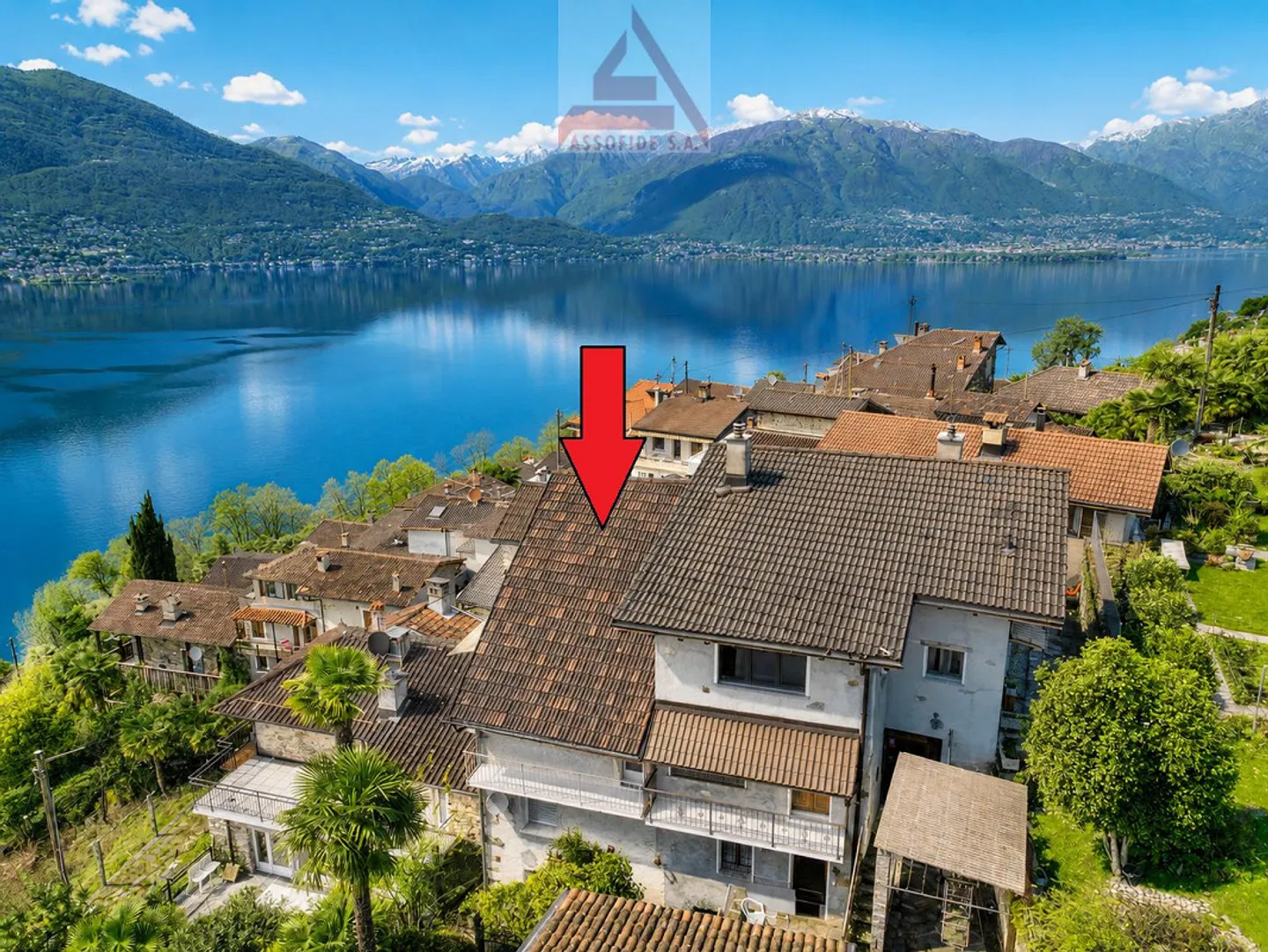 Charmantes Haus mit Seeblick - Foto 7 von 7
