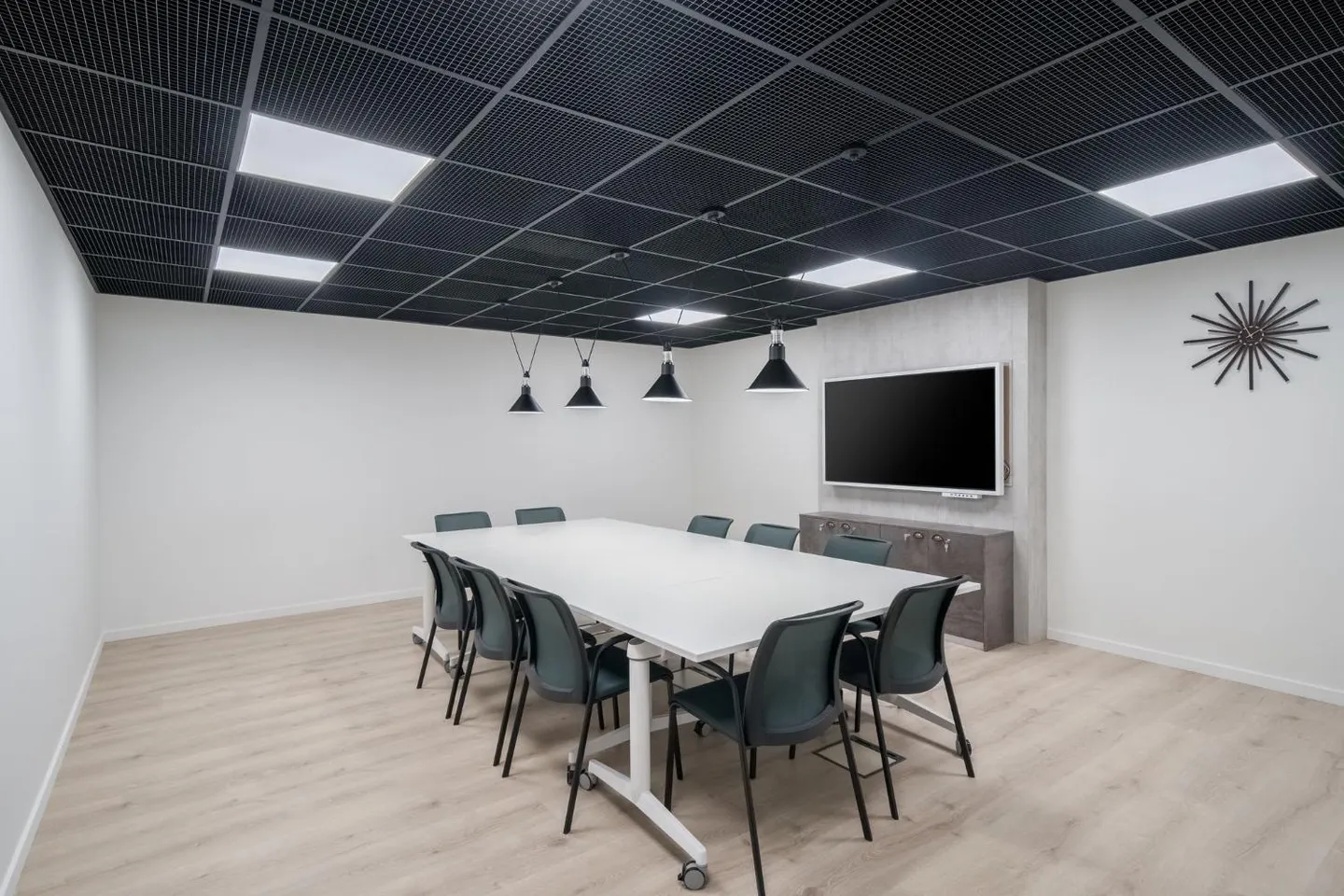 Privater Büroraum in Zug - Foto 9 von 10