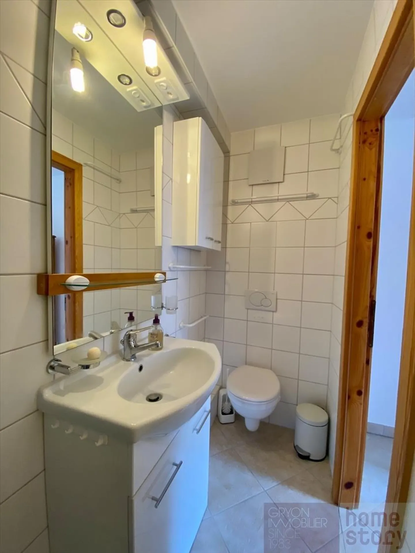 „Schöner Aufenthalt A101 in Gryon, Wintervermietung 24/25, schöne Aussicht“ - Foto 2 von 5