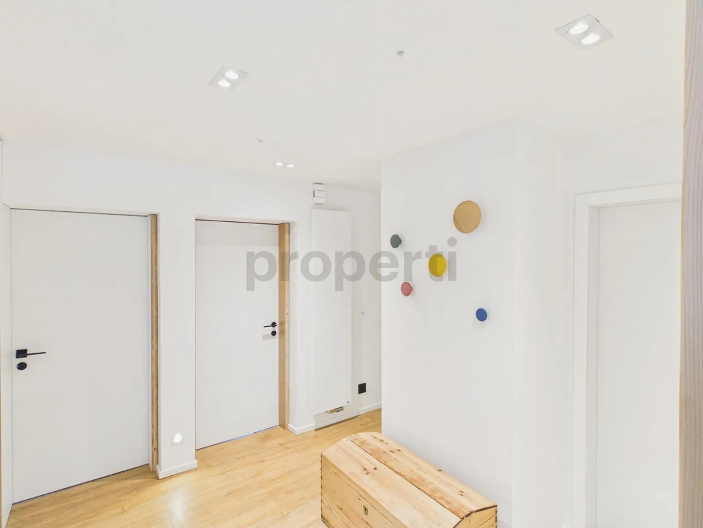 Elegante appartamento ristrutturato di 4.5 stanze con balcone, Argnou Ayent - Foto 4 di 11