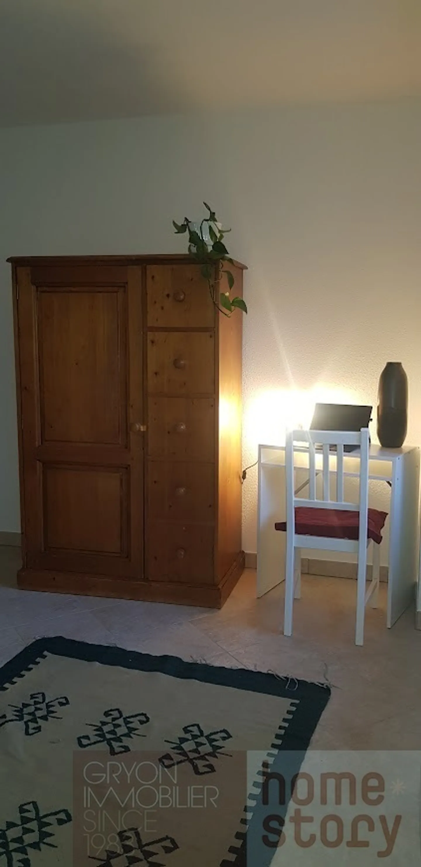 „Schöner Aufenthalt A101 in Gryon, Wintervermietung 24/25, schöne Aussicht“ - Foto 4 von 5