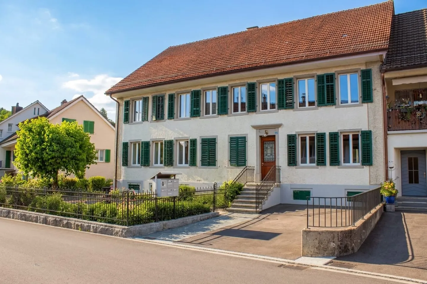 Casa multifamiliare versatile - Foto 10 di 11