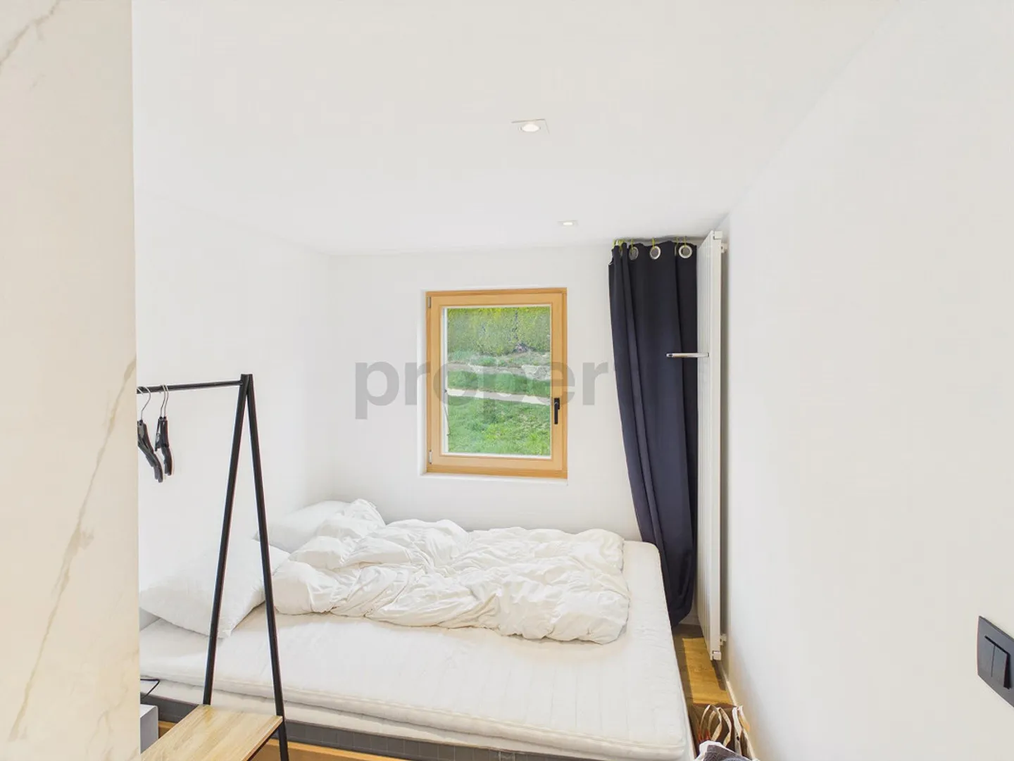 Elegante appartamento ristrutturato di 4.5 stanze con balcone, Argnou Ayent - Foto 7 di 11