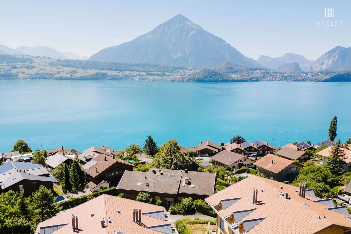 Appartamento mansardato 2½ locali affascinante - una casa con vista e atmosfera da vacanza - Foto 5 di 13