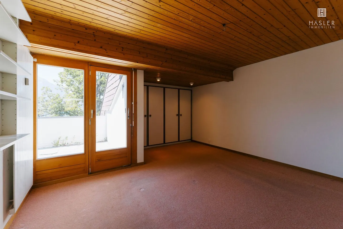 Appartamento mansardato 2½ locali affascinante - una casa con vista e atmosfera da vacanza - Foto 12 di 13