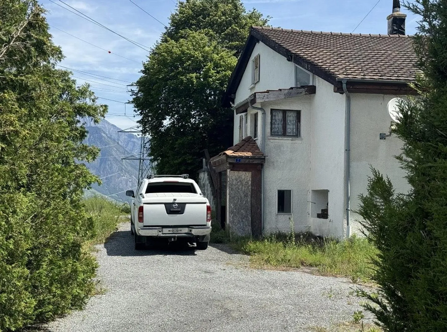 Propriété charmante dans un emplacement ensoleillé au cœur du Valais - Photo 1 sur 1