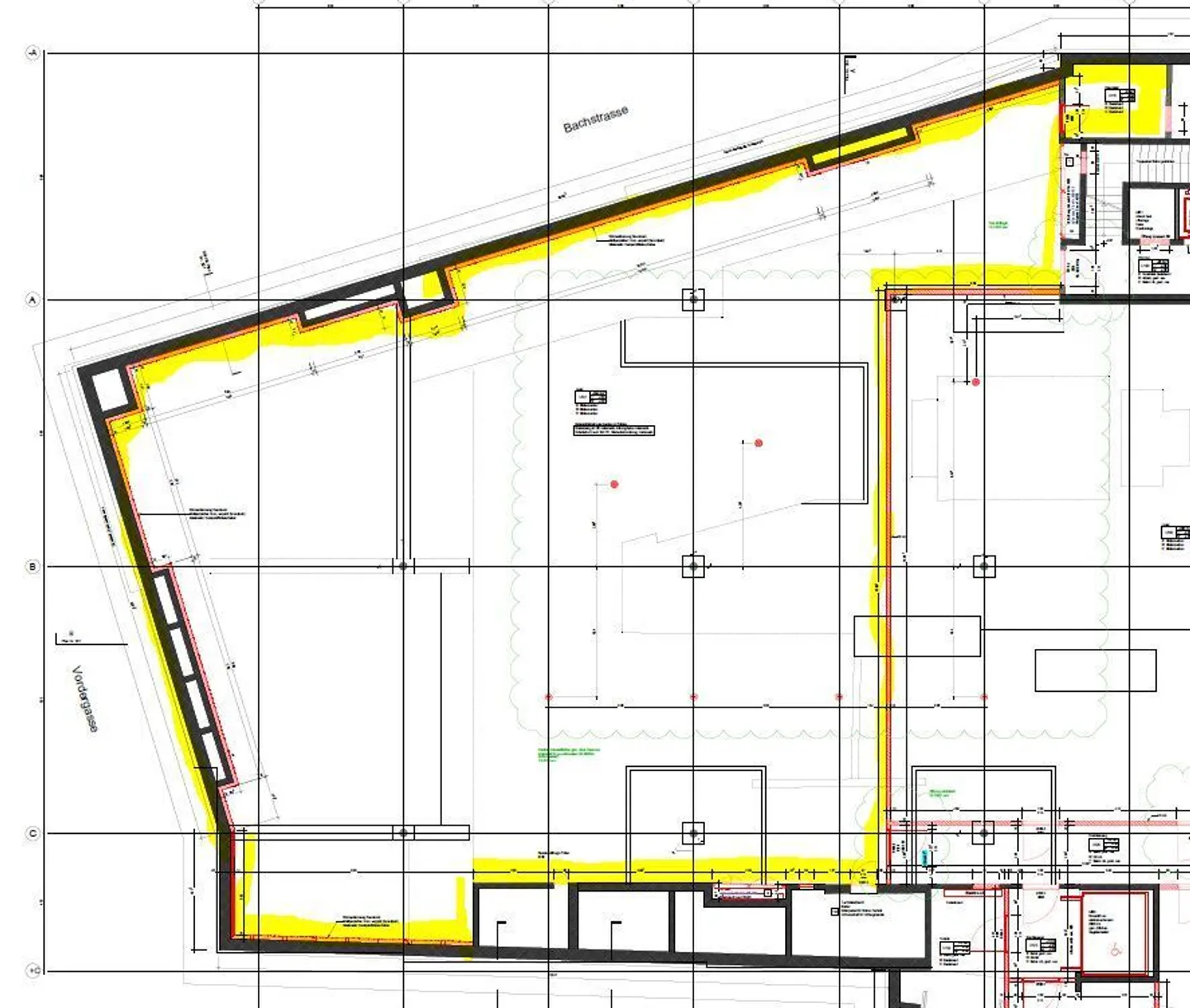 Espace de stockage à louer - Photo 2 sur 2