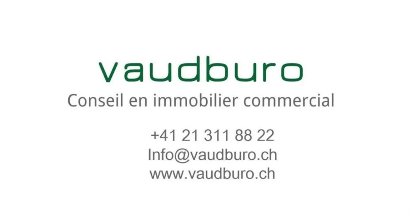 Modern Commercial Space in Vaud - Photo 4 of 4