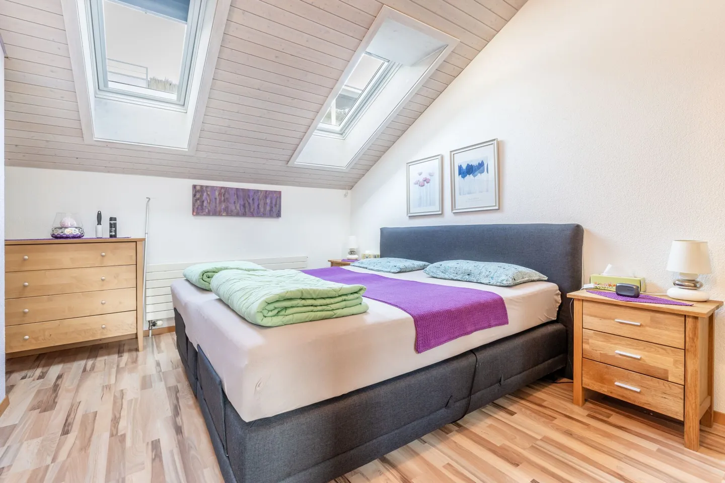 Charmante maison de milieu de 4,5 pièces à Winterthur-Wülflingen - Photo 6 sur 16