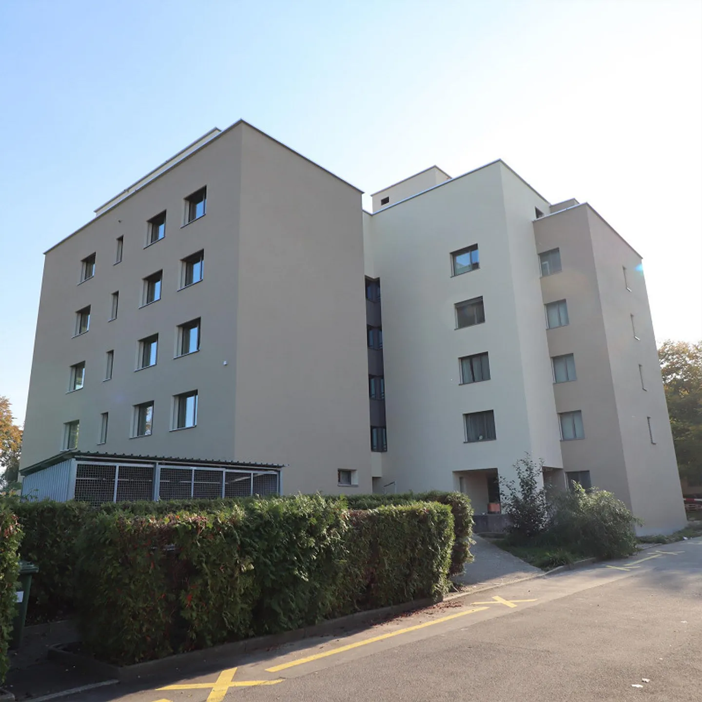 Gemütliche 2,5-Zimmerwohnung mit Balkon - Foto 1 von 11