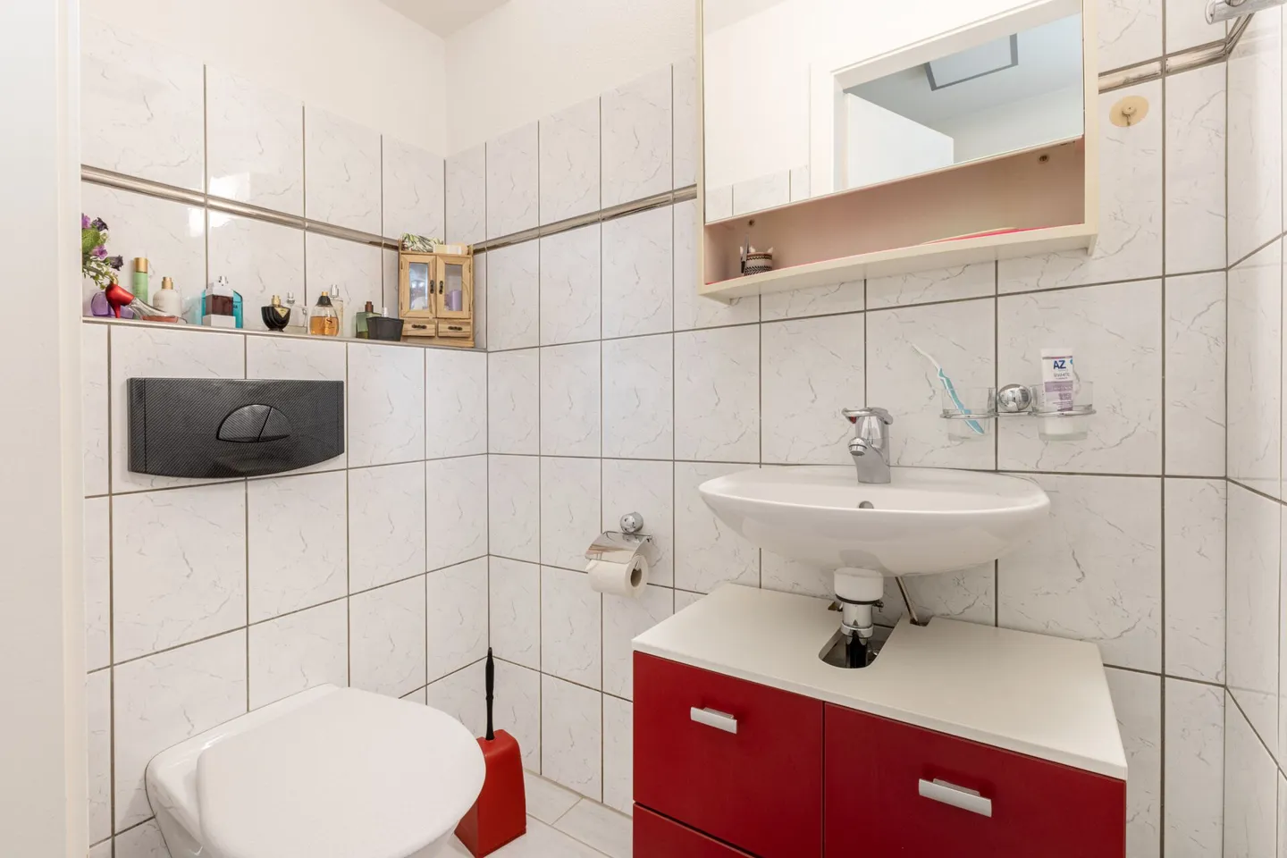 Charmante maison de milieu de 4,5 pièces à Winterthur-Wülflingen - Photo 5 sur 16