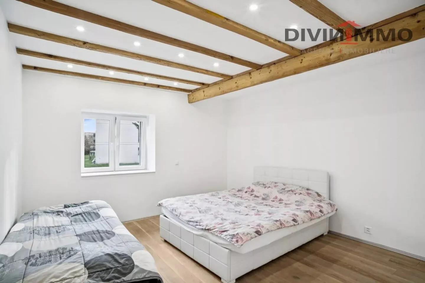 Appartement typique de 4,5 pièces au 1er étage - Photo 5 sur 8