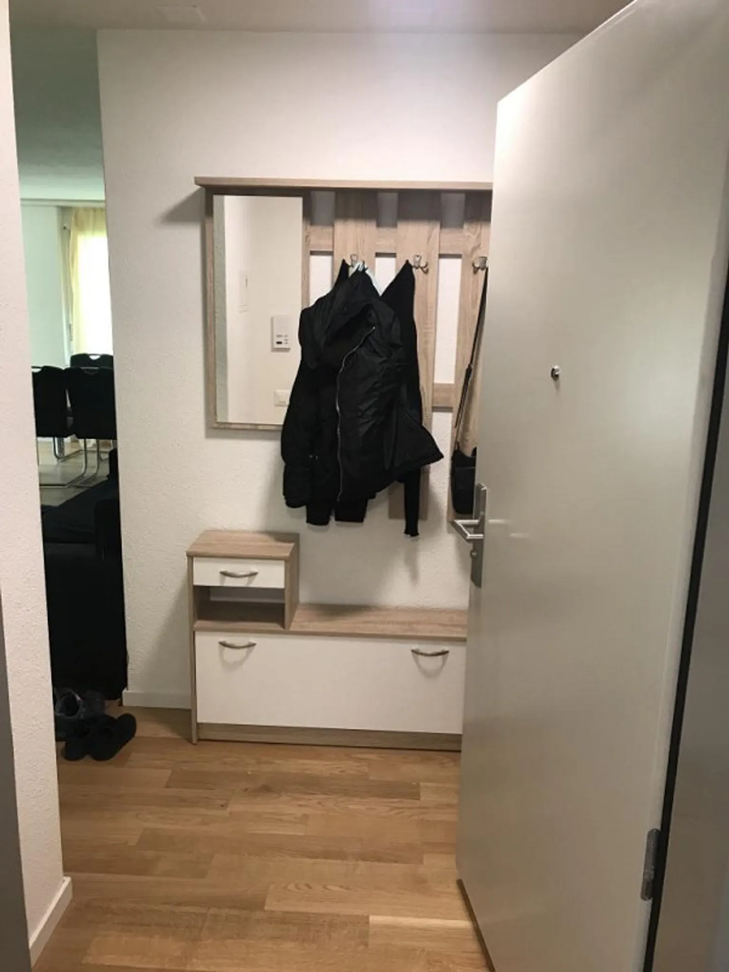 Gemütliche 2,5-Zimmerwohnung mit Balkon - Foto 8 von 11