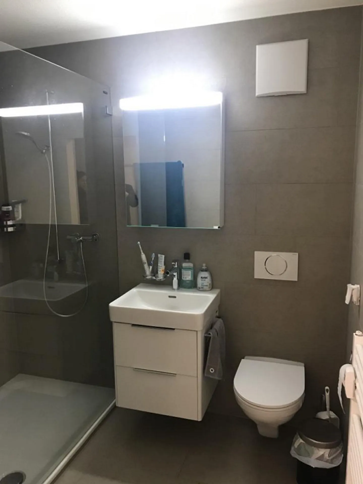Gemütliche 2,5-Zimmerwohnung mit Balkon - Foto 10 von 11