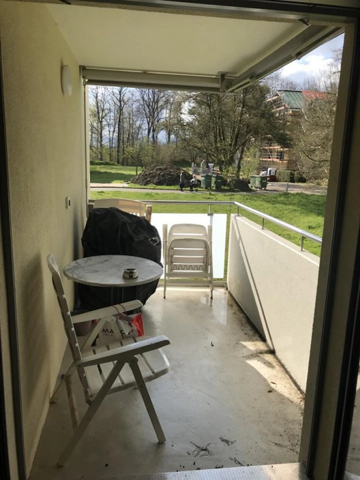 Gemütliche 2,5-Zimmerwohnung mit Balkon - Foto 11 von 11