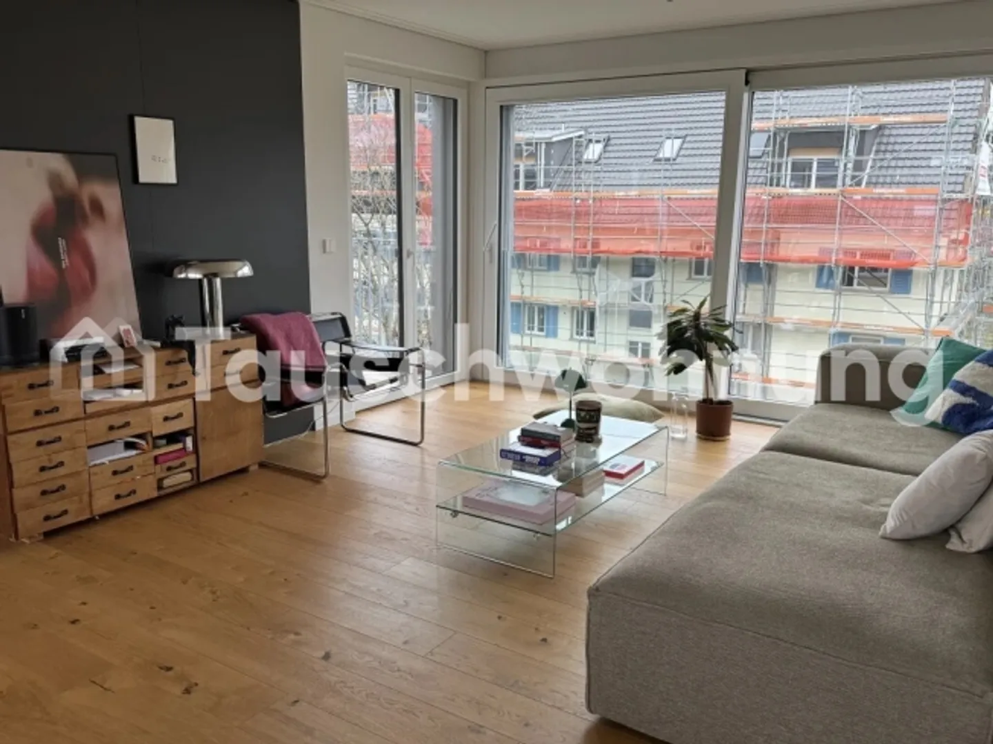 Modernes Apartment mit Balkonen - Foto 1 von 1