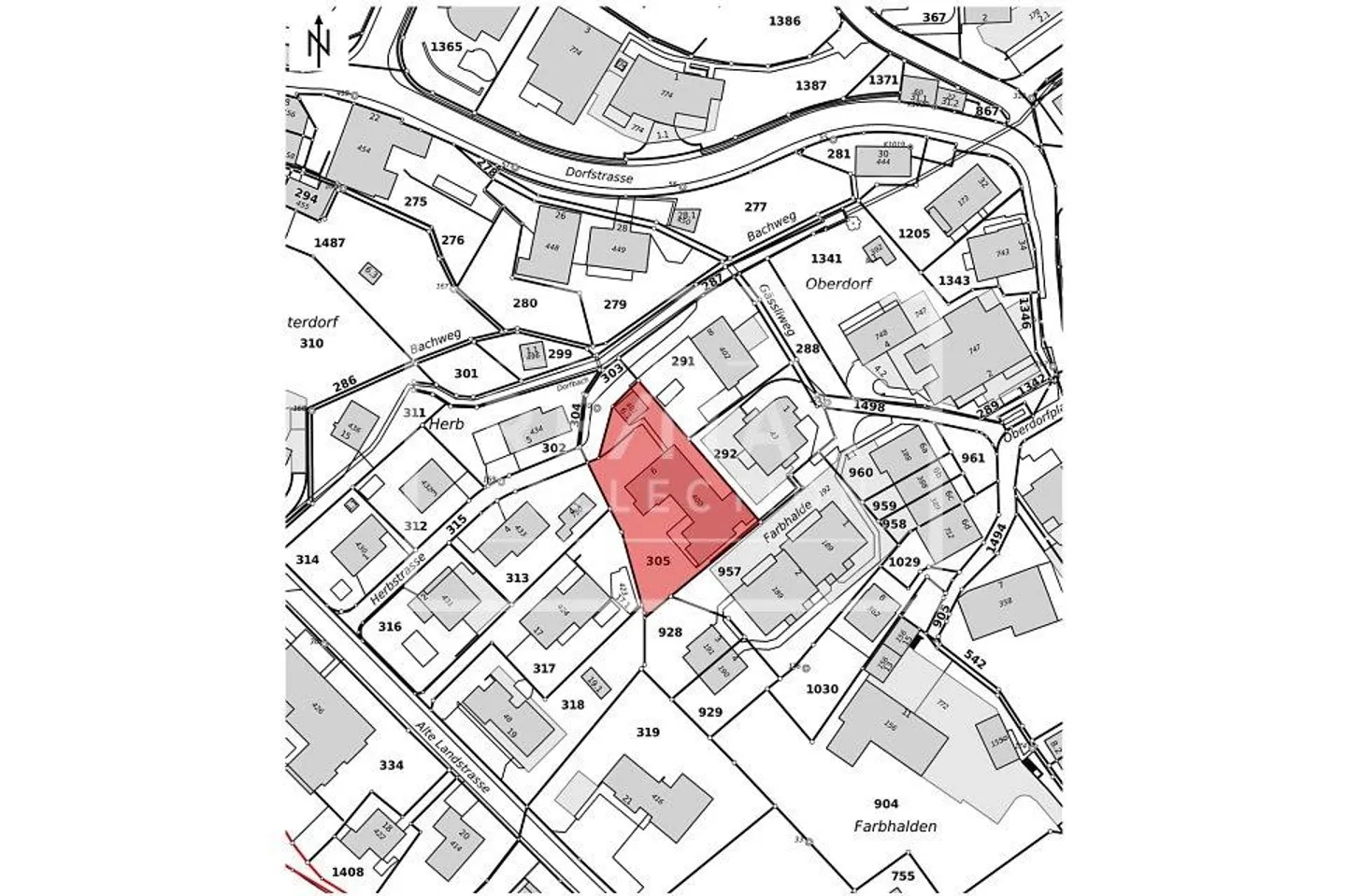 Living with Perspective: Attractive Building Land with Development Potential - Photo 11 of 13