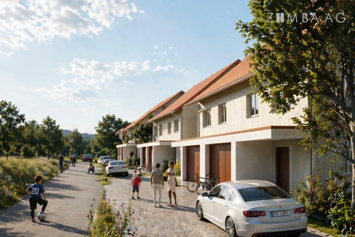 Maison individuelle, expansion et division selon vos souhaits encore possibles - Photo 1 sur 14