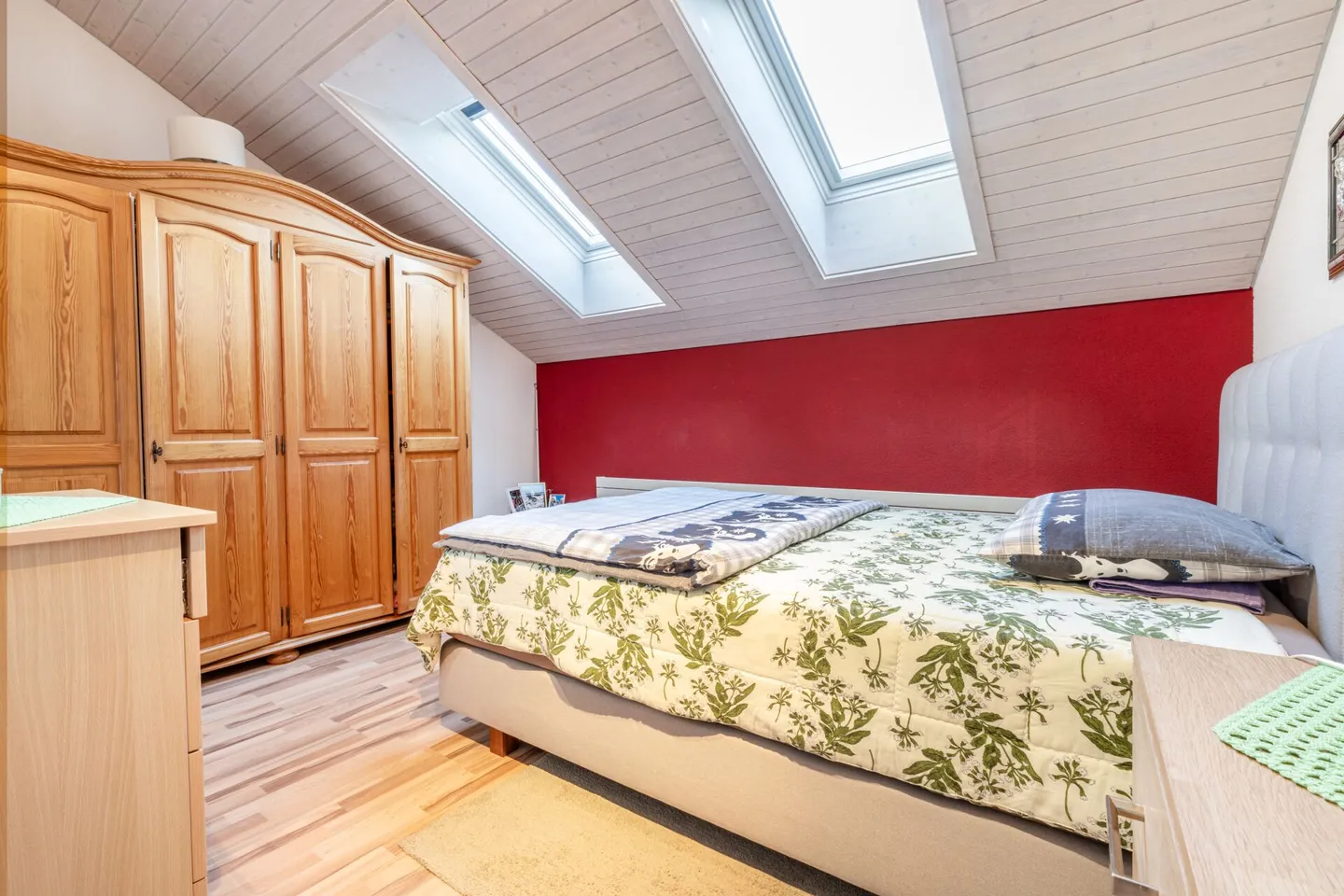 Charmante maison de milieu de 4,5 pièces à Winterthur-Wülflingen - Photo 9 sur 16