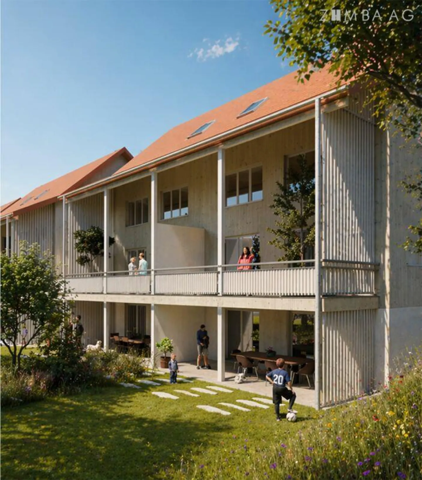 Maison individuelle, expansion et division selon vos souhaits encore possibles - Photo 2 sur 14