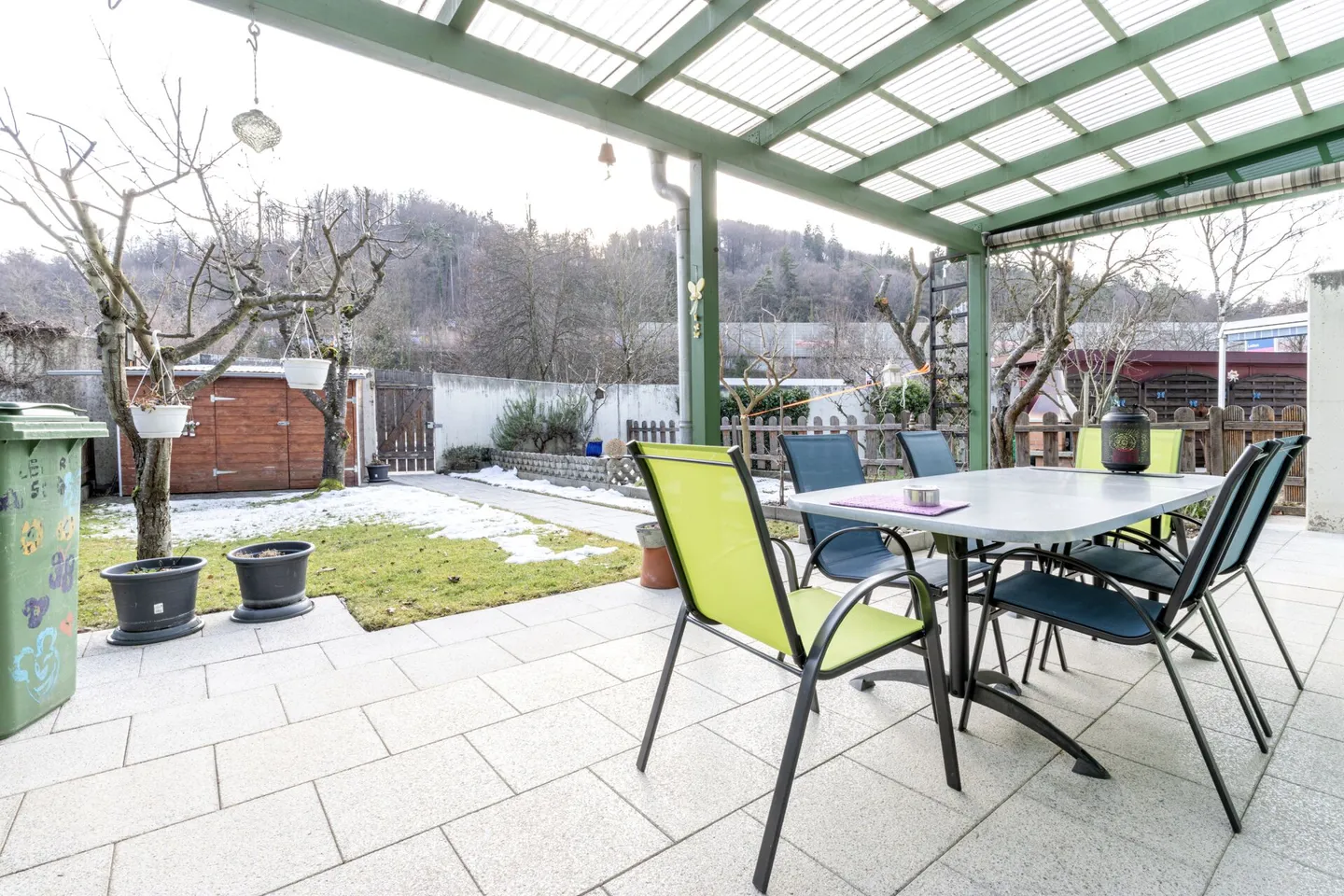 Charmante maison de milieu de 4,5 pièces à Winterthur-Wülflingen - Photo 10 sur 16