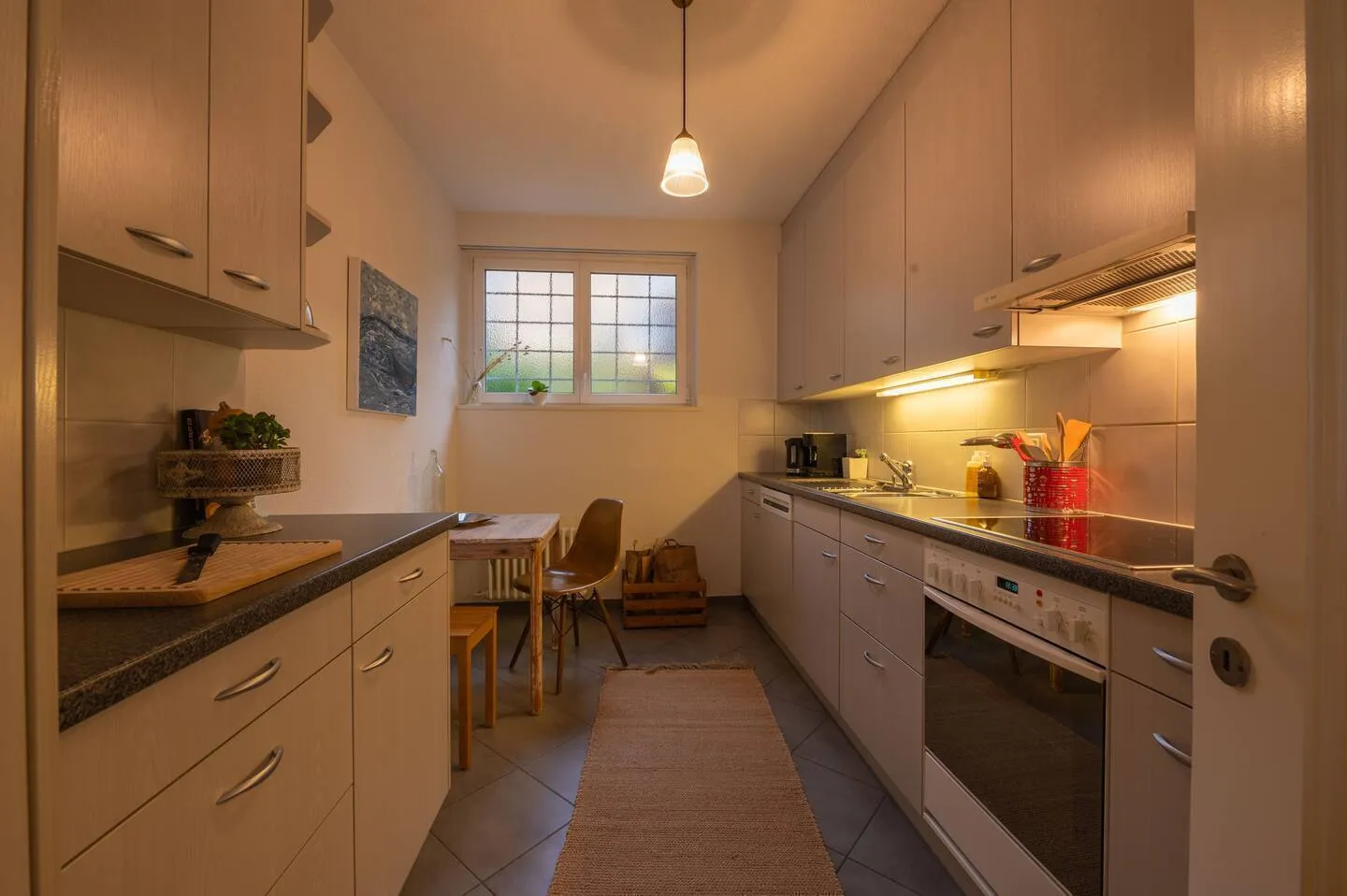 Stilvolle 3-Zimmer-Wohnung - Foto 3 von 10