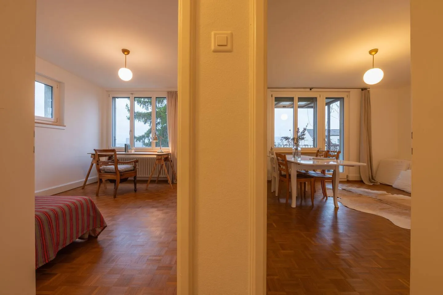 Stilvolle 3-Zimmer-Wohnung - Foto 4 von 10
