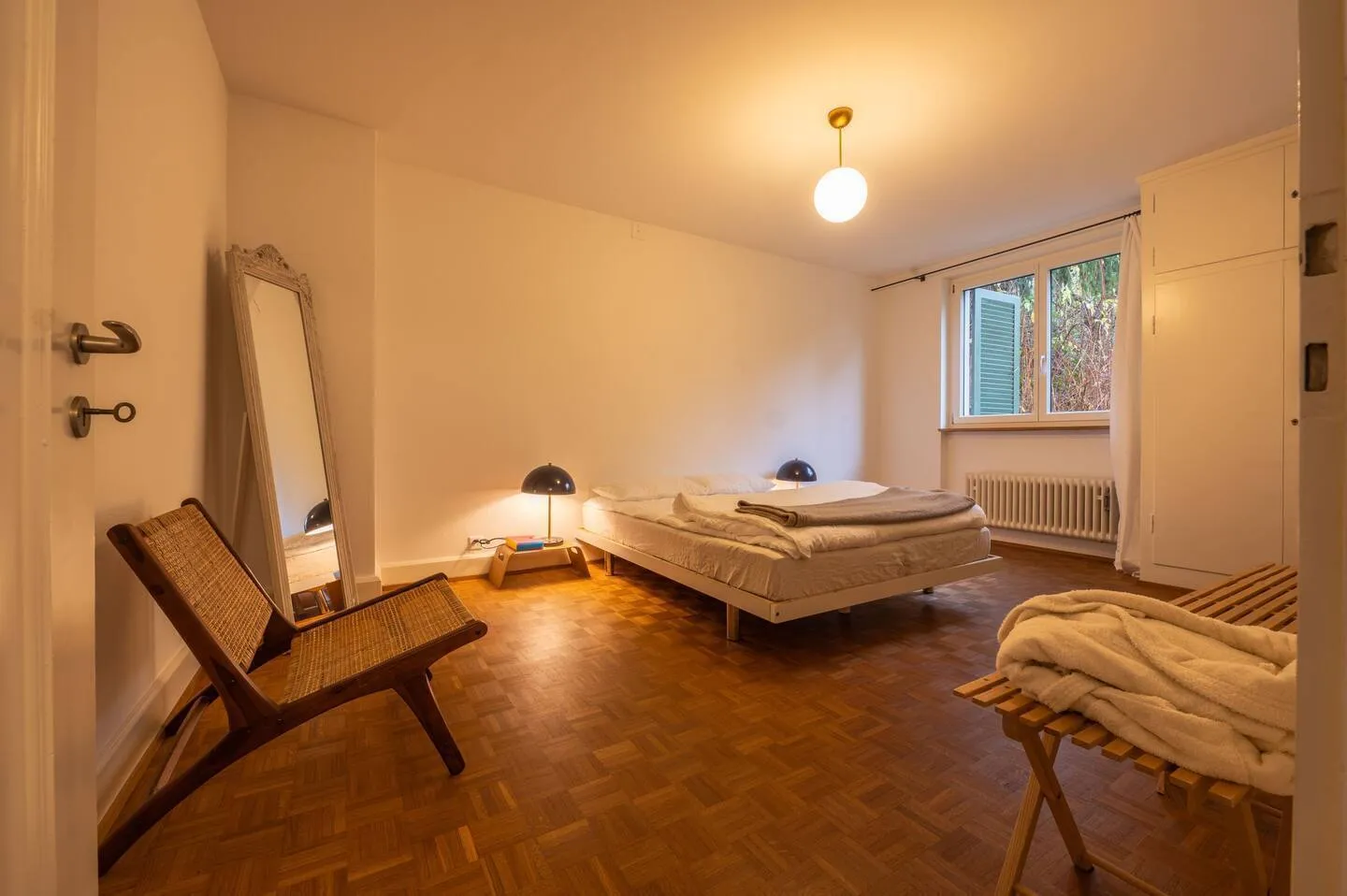 Stilvolle 3-Zimmer-Wohnung - Foto 5 von 10